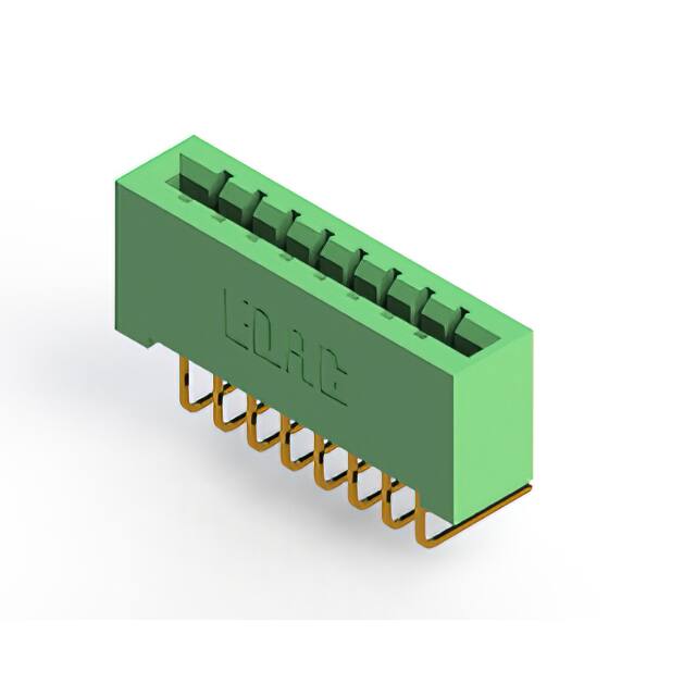 833-008-558-101 EDAC Inc.  Edgeboard Connectors